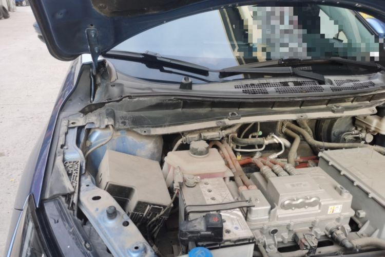 Used XPeng G3 2020 520 Smart Edition Engine Bay Right