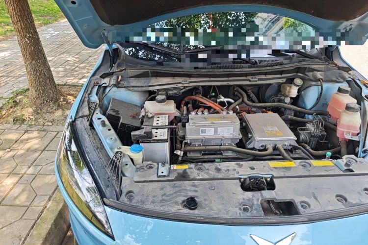Used XPeng G3 2020 520i Luxury Edition Engine Bay Right