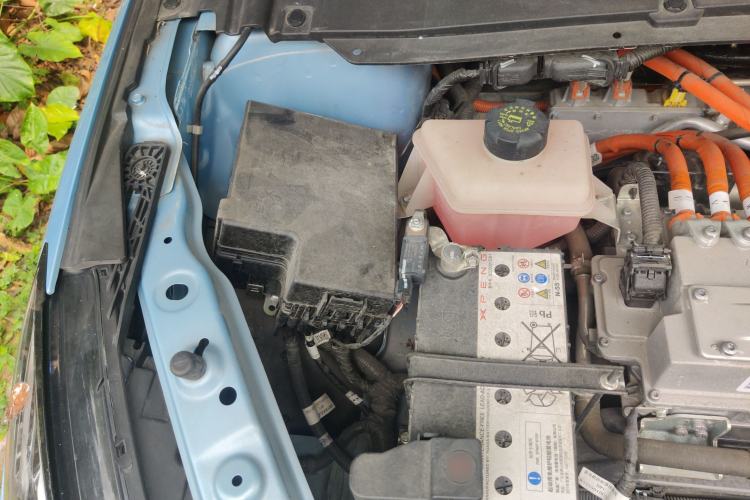 Used XPeng G3 2020 520 Enjoyment Edition Engine Bay Right