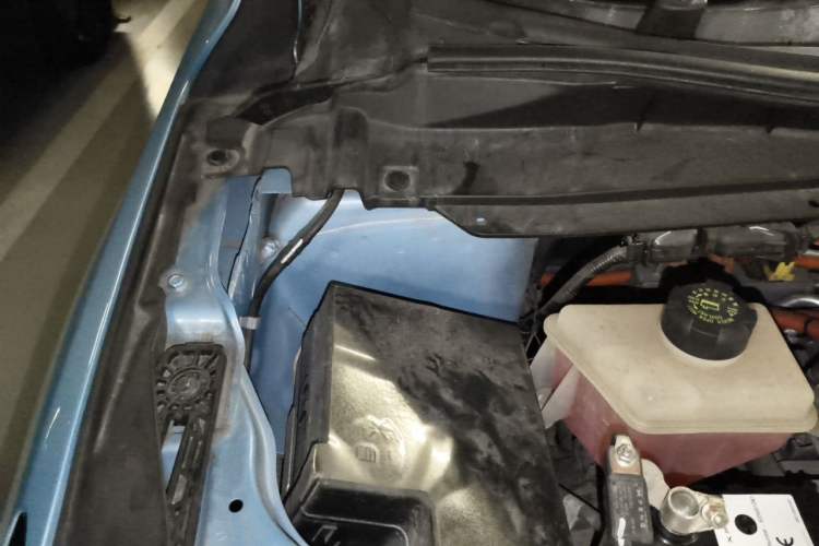 Used XPeng G3 2020 520i Luxury Edition Engine Bay Right