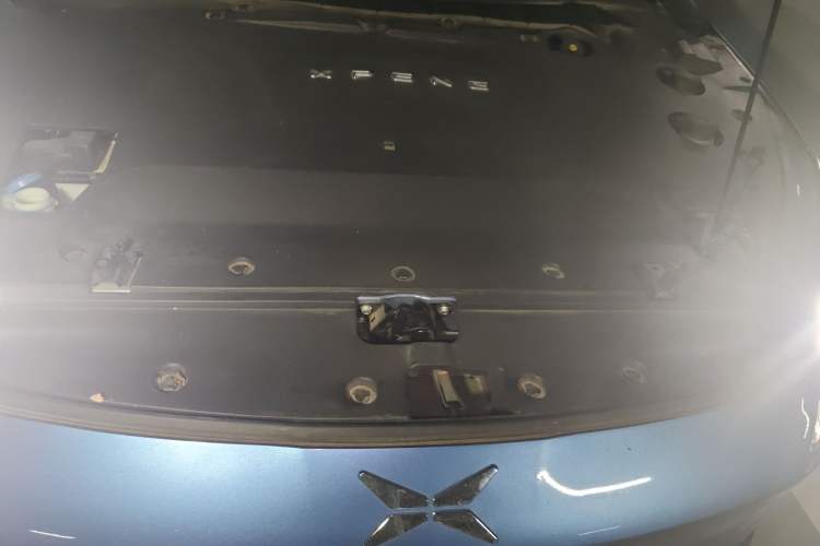 Used XPeng G3 2020 460 Smart Edition Engine Bay