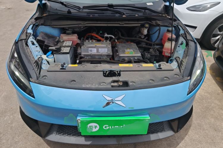 Used XPeng G3 2020 520i Luxury Edition Engine Bay