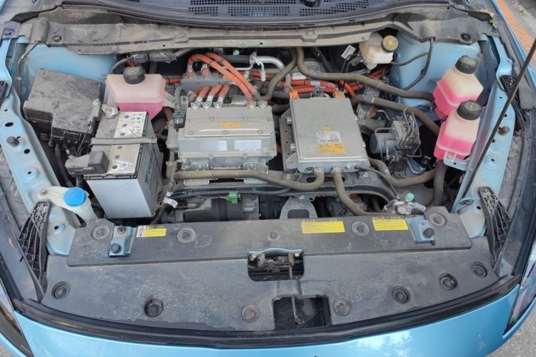 Used XPeng G3 2020 460i Luxury Edition Engine Bay