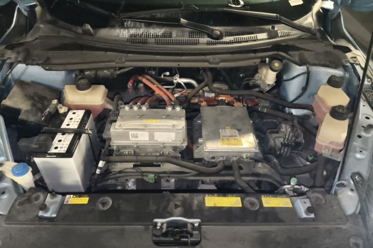 Used XPeng G3 2020 520i Luxury Edition Engine Bay