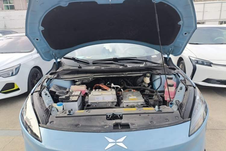 Used XPeng G3 2020 460 Enjoyment Edition Engine Bay