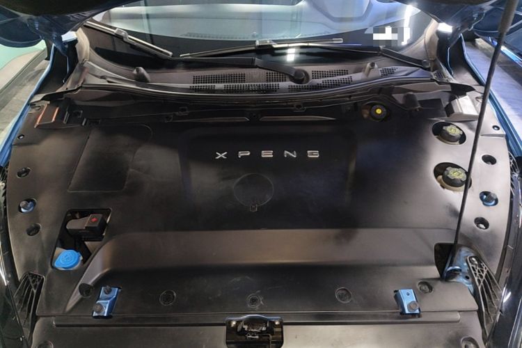 Used XPeng G3 2020 520 Luxury Edition Engine Bay