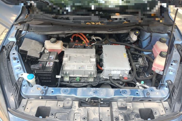 Used XPeng G3 2020 400 Deluxe Edition Engine Bay