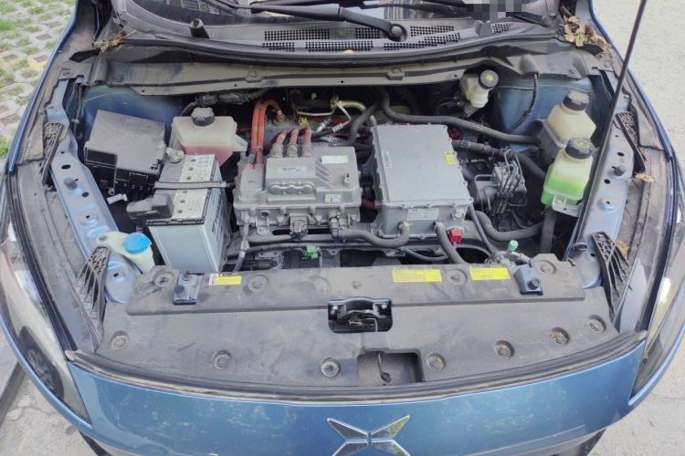 Used XPeng G3 2020 520 Smart Edition Engine Bay