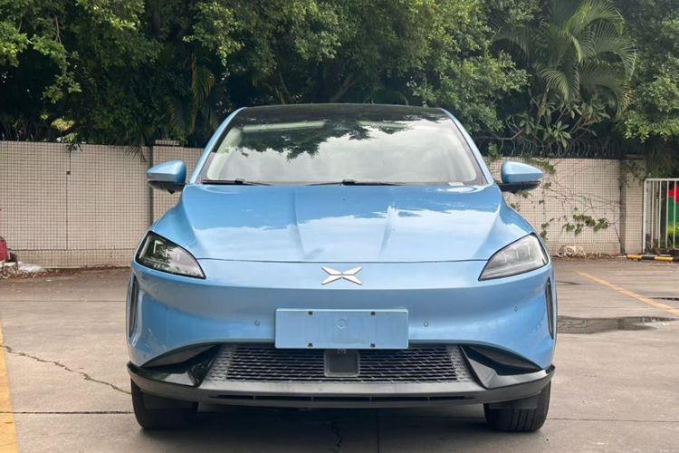 Used XPeng G3 2020 520i Luxury Edition Exterior 10