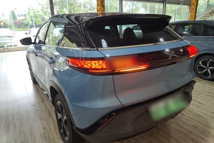 Used XPeng G3 2020 460i Luxury Edition Exterior 2