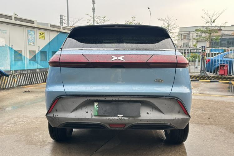 Used XPeng G3 2020 520i Luxury Edition Exterior 2
