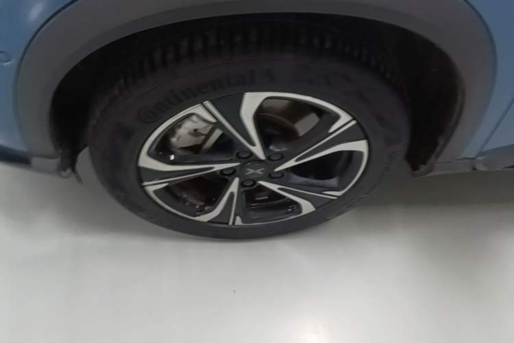 Used XPeng G3 2020 520 Smart Edition Exterior 4
