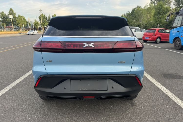 Used XPeng G3 2020 520i Luxury Edition Exterior 4