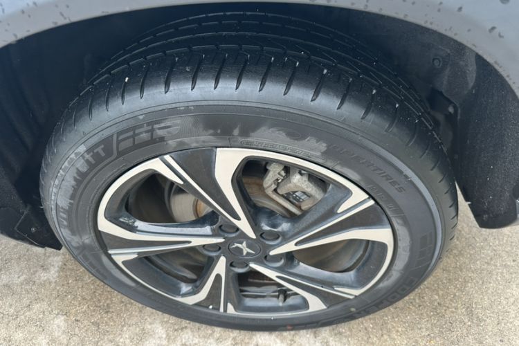 Used XPeng G3 2020 520i Luxury Edition Exterior 6