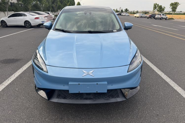Used XPeng G3 2020 520i Luxury Edition Exterior 7