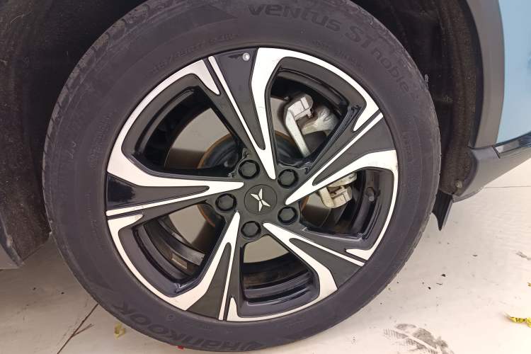 Used XPeng G3 2020 460i Luxury Edition Exterior 8