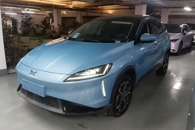 Used XPeng G3 2020 520i Luxury Edition Guazi used car, China used car export, Used car for sale, Used cars, Cheapest cars for sale
