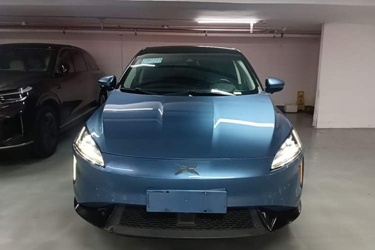 Used XPeng G3 2020 520 Smart Edition Front