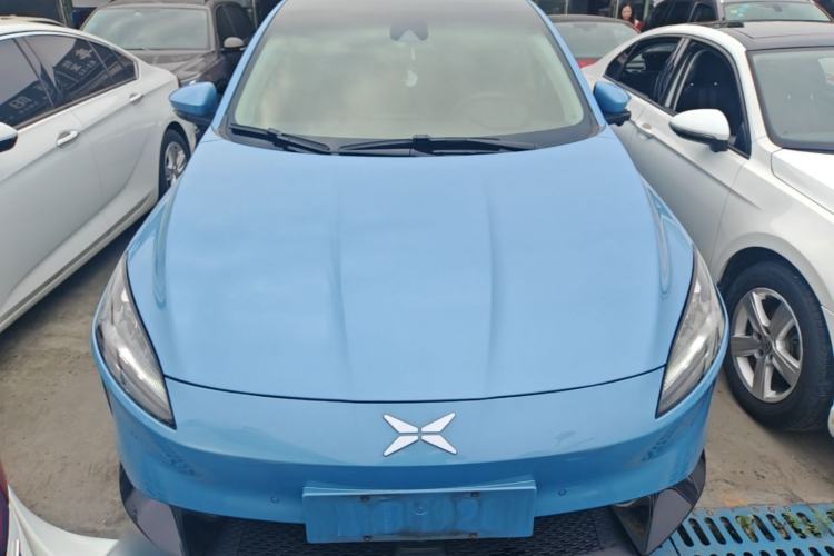 Used XPeng G3 2020 460i Luxury Edition Front