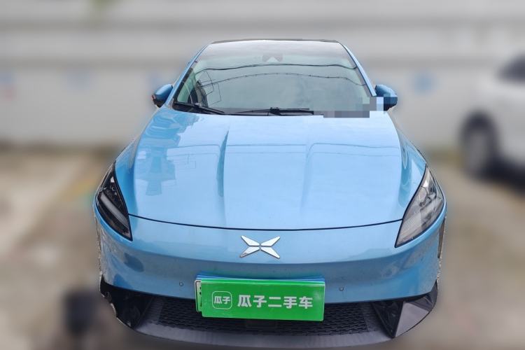 Used XPeng G3 2020 520i Luxury Edition Front