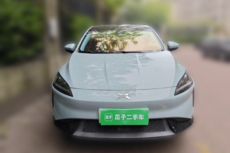 Used XPeng G3 2020 520 Luxury Edition Front
