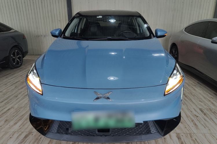 Used XPeng G3 2020 460i Luxury Edition Front
