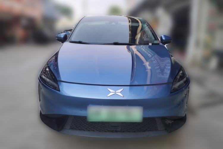 Used XPeng G3 2020 520 Smart Edition Front