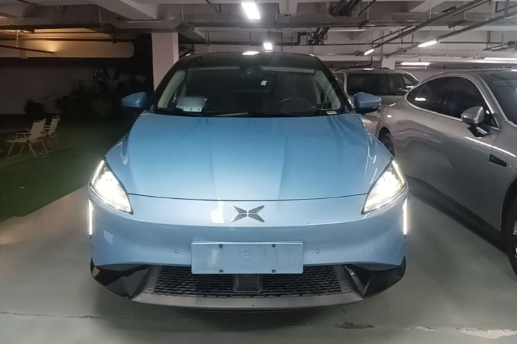 Used XPeng G3 2020 520i Luxury Edition Front