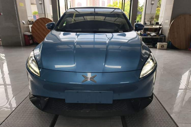 Used XPeng G3 2020 520 Smart Edition Front