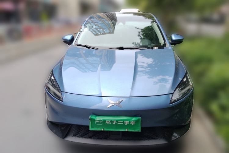 Used XPeng G3 2020 520 Smart Edition Front