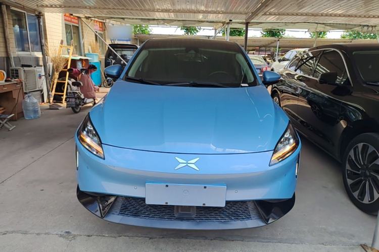 Used XPeng G3 2020 520i Luxury Edition Front