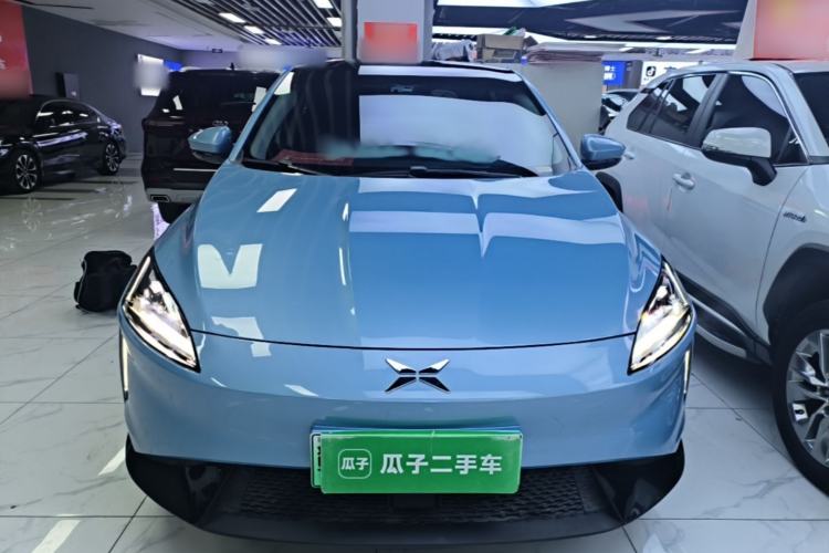 Used XPeng G3 2020 520 Enjoyment Edition Front