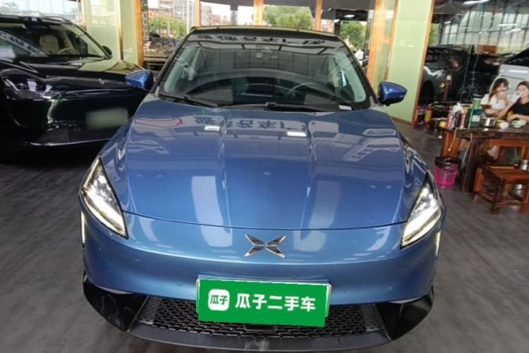 Used XPeng G3 2020 520 Smart Edition Front