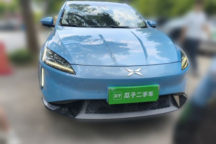 Used XPeng G3 2020 460i Luxury Edition Front