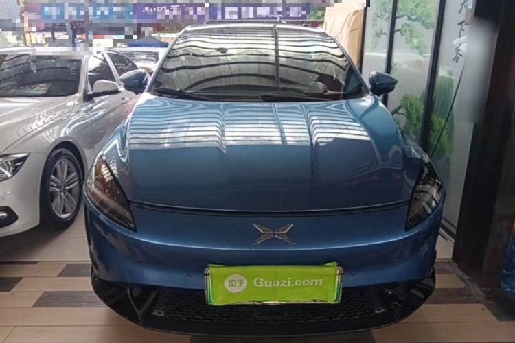 Used XPeng G3 2020 520 Smart Edition Front