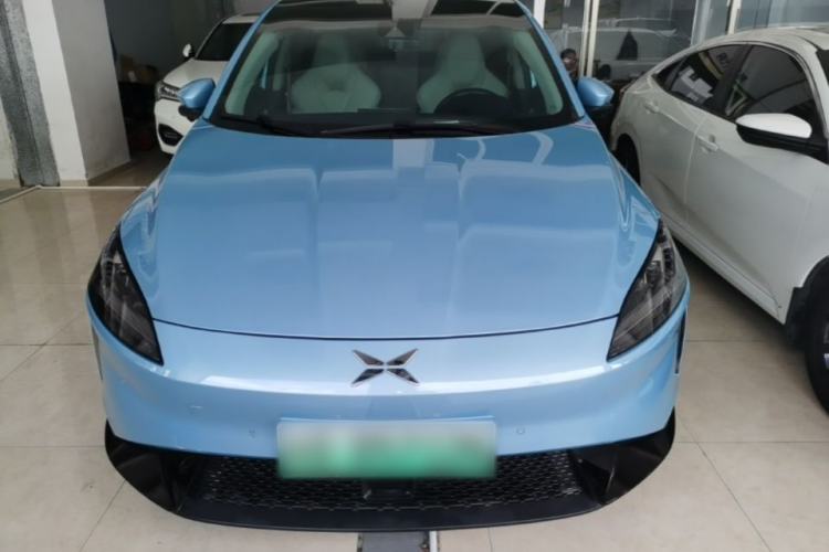 Used XPeng G3 2020 520i Luxury Edition Front