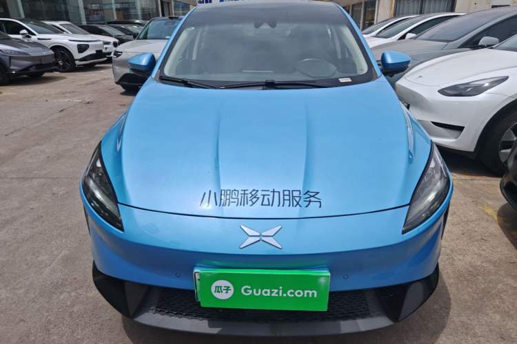 Used XPeng G3 2020 520i Luxury Edition Front
