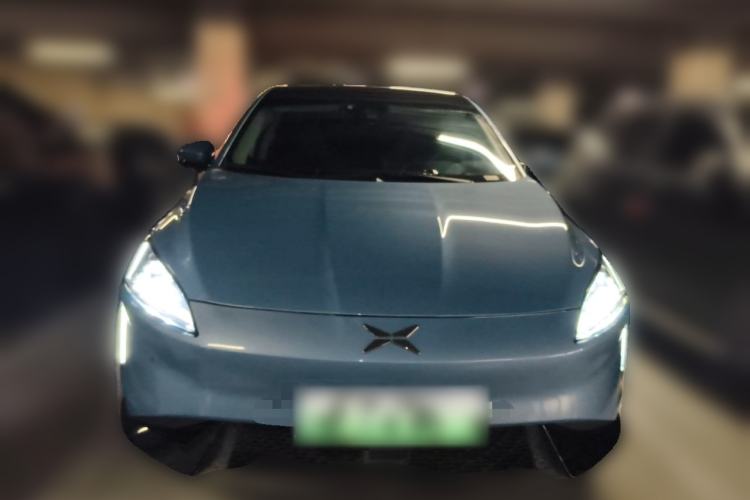Used XPeng G3 2020 520i Luxury Edition Front