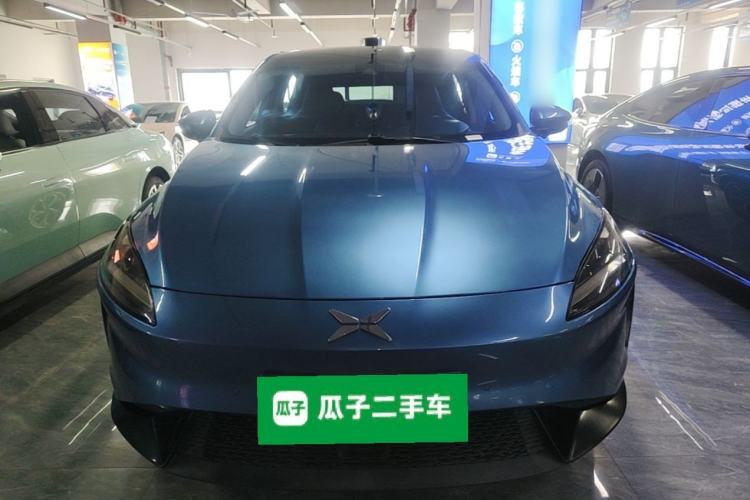 Used XPeng G3 2020 520 Luxury Edition Front