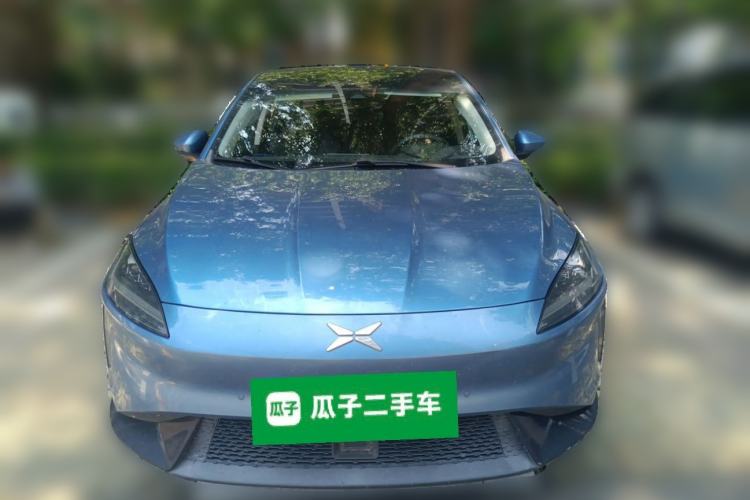 Used XPeng G3 2020 400 Deluxe Edition Front