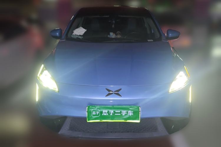 Used XPeng G3 2020 460i Luxury Edition Front