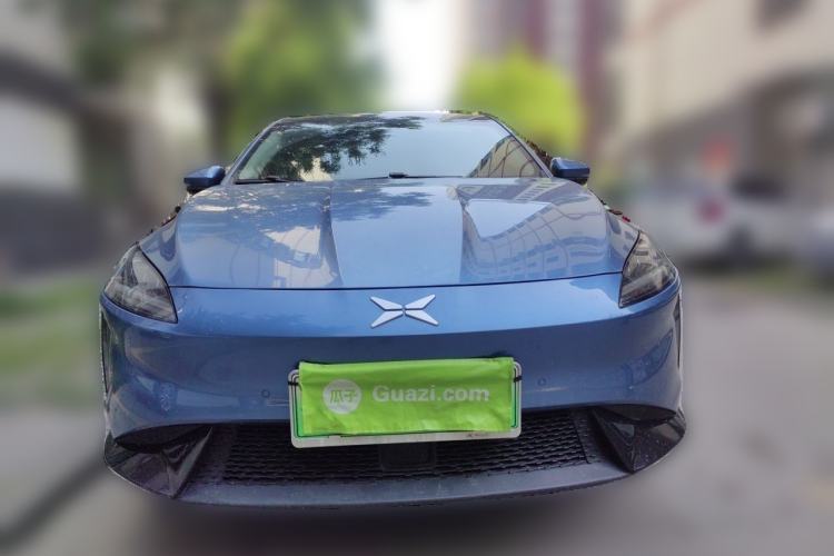 Used XPeng G3 2020 520 Smart Edition Front
