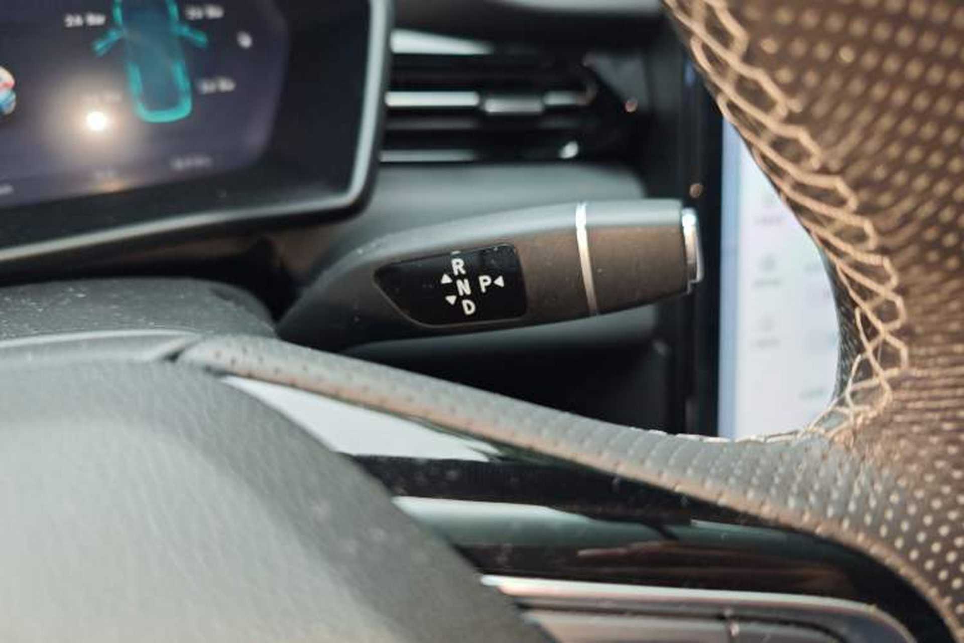 Used XPeng G3 2020 520i Luxury Edition Gear Lever