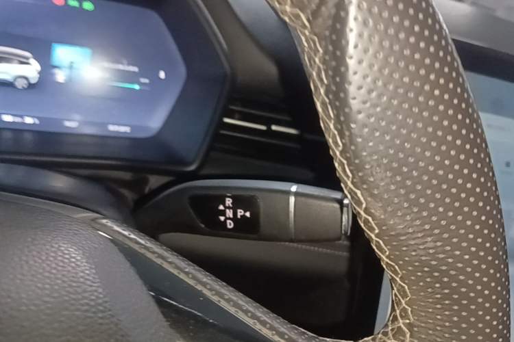 Used XPeng G3 2020 520i Luxury Edition Gear Lever