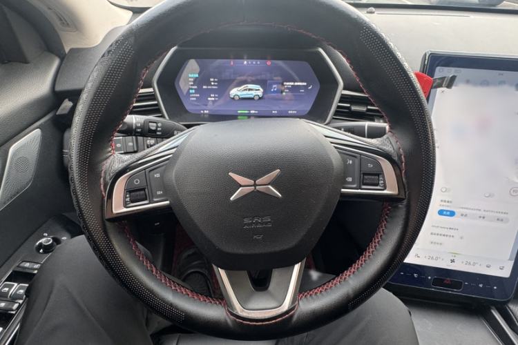 Used XPeng G3 2020 520i Luxury Edition Gear Lever