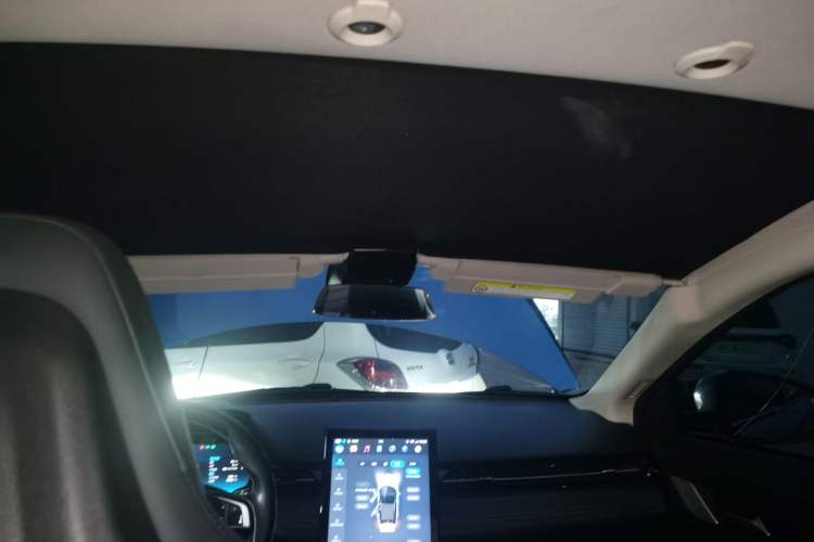Used XPeng G3 2020 520 Smart Edition Headliner
