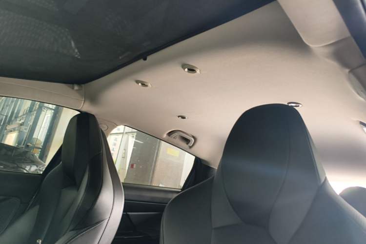 Used XPeng G3 2020 520 Smart Edition Headliner