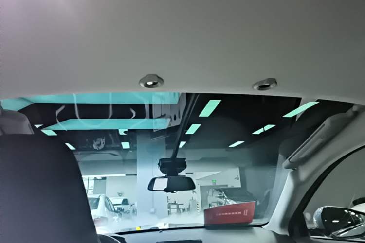 Used XPeng G3 2020 520 Enjoyment Edition Headliner