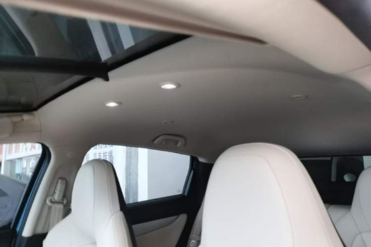 Used XPeng G3 2020 520i Luxury Edition Headliner