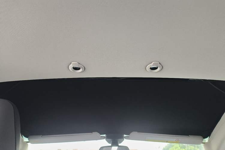 Used XPeng G3 2020 460 Enjoyment Edition Headliner